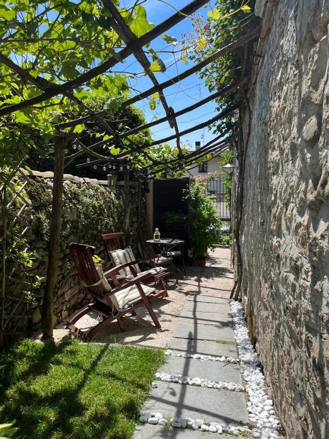 Casa Castello Apartment Salo Exterior photo