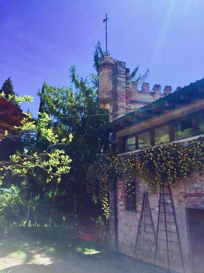 Casa Castello Apartment Salo Exterior photo