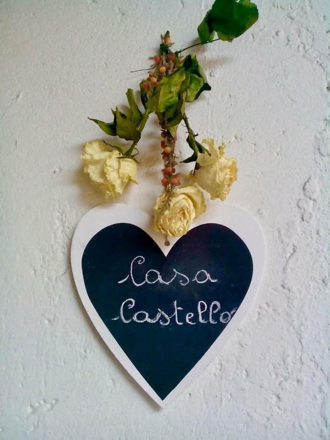 Casa Castello Apartment Salo Exterior photo